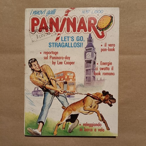 Paninaro 1987 - paninaro,