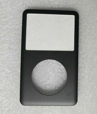 Custodia anteriore nera per iPod Classic 6° 7° 80GB 120GB 160GB