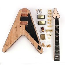 Kit chitarra elettrica fai da