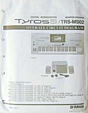 Yamaha Tyros 3 Digital