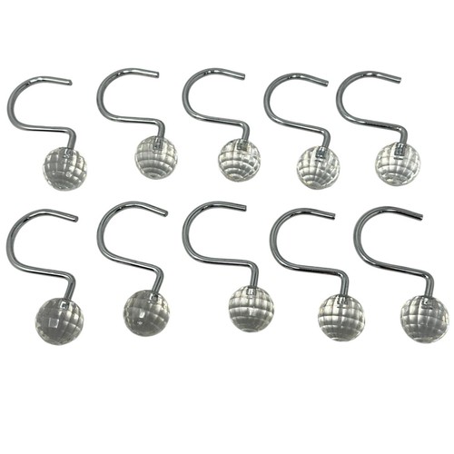 Ganci per tenda doccia - , sfera