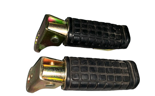 Coppia pedane scooter - coppia,