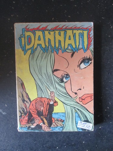 Dannati 1972 edizioni - 2,