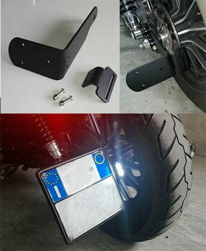 Portatarga harley davidson - harley,