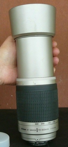 Nikon 300 4 5 - 70,