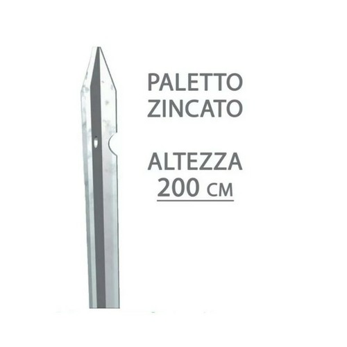 1pz pali paletti h200cm - pali,