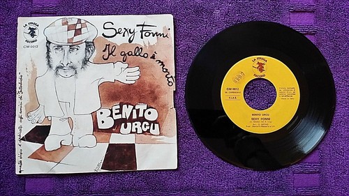 397 giri benito urgu - benito,