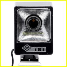 Agfa ISI Flash d'epoca a bulbo