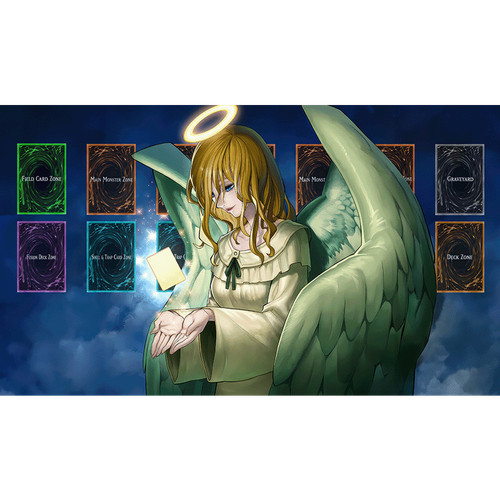 Tcg graceful charity - yu-gi-oh,