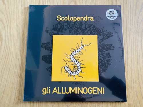 Gli alluminogeni scolopendra - alluminogeni,