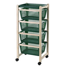 CARRELLO SALVASPAZIO LEGNO