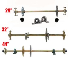 Gokart Kit Assale Posteriore