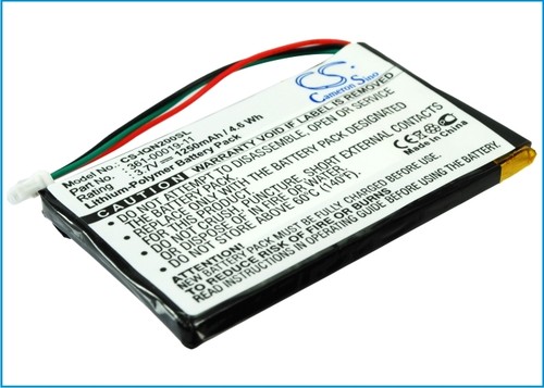 Batteria per garmin - per,