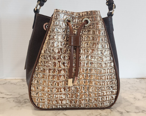 Nuova borsa secchiello - borsa, a