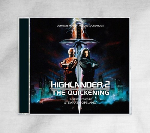 Highlander the quickening - ii:,