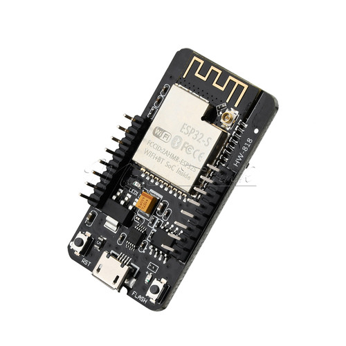Esp32 cam integrated ch340 - esp32-cam-integrated,