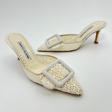 Manolo Blahnik | Muli da sposa