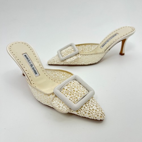 Manolo blahnik muli - |, sposa