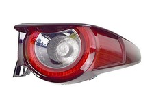 Fanale posteriore Van Wezel