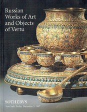 Sothebys December 1997 Russian