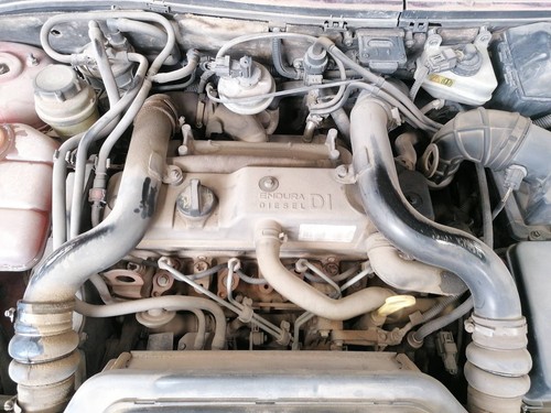 C9db motore completo - motore,
