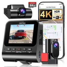 Dash cam anteriore - dash, e