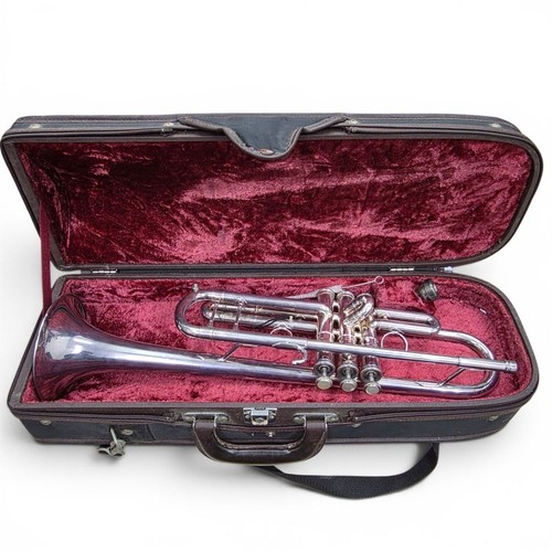 Getzen tromba argento - getzen,