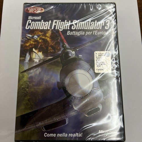 New and sealed combat - new, sealed!