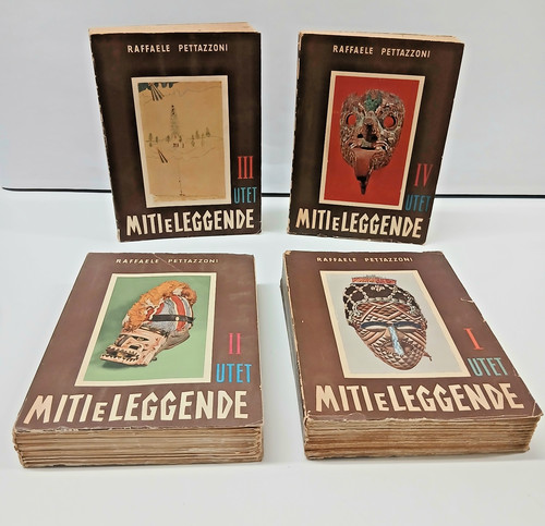 Raffaele pettazzoni miti e - miti,
