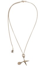 COLLANA PENDENTE CHANEL