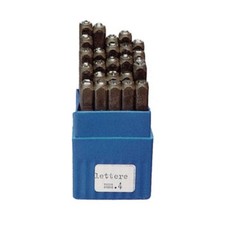 PUNZONI IN ACCIAIO SERIE 25