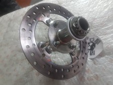 Perno Ruota Posteriore Ducati HYPERMOTARD  1100