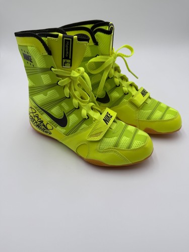 Scarpe boxe manny pacquiao - scarpe,