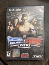 WWE SmackDown vs. Raw 2010 con