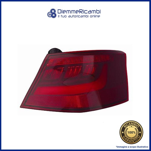 Faro fanale posteriore - -,