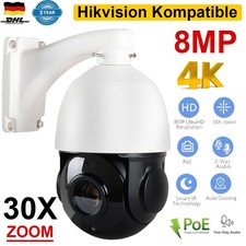 Zoom ottico 8 MP 30x audio a 2