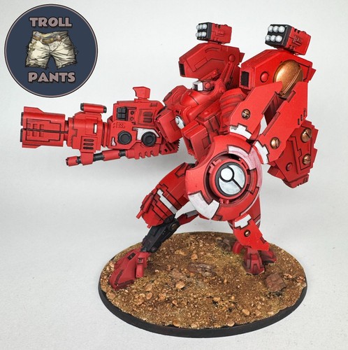 Riptide tau empire - riptide,