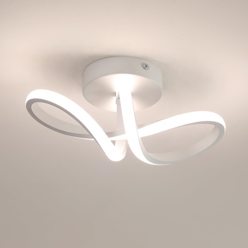 Lampada soffitto bianca 20w - lampada,