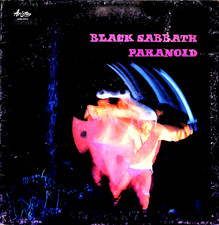 Black Sabbath – Paranoid -