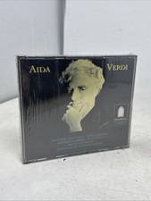 Verdi Aida CD – Panizza 1941