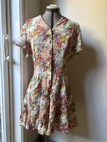 Pagliaccetto floreale vintage
