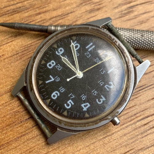 Orologio polso benrus - polso,
