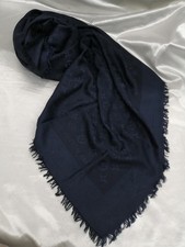 Scialle grande monogramma