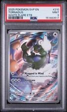 Pokémon TCG Tornadus Black