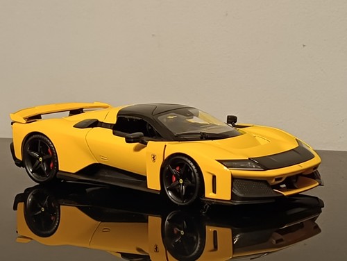 Modellino pressofuso ferrari - modellino,