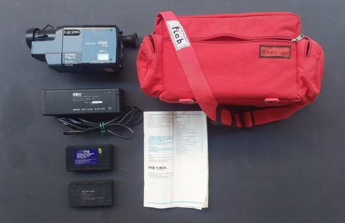 Videocamera rex elettronica - videocamera,