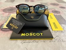 Moscot Lemtosh Tortoise