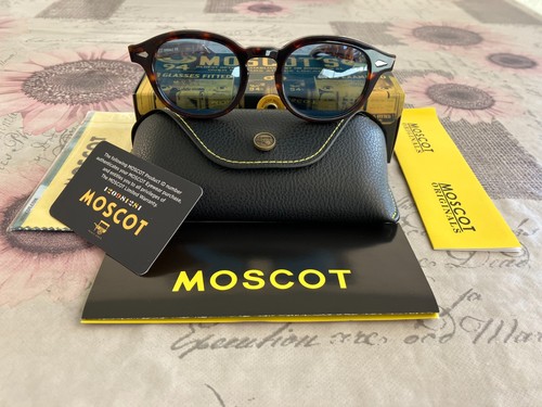 Moscot lemtosh tortoise - moscot,