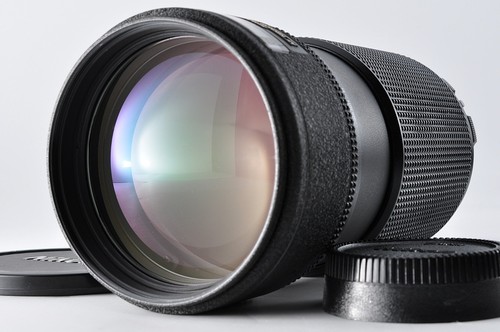 Nikon nikkor 80 - ed,