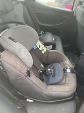 Seggiolino auto bébé - auto,